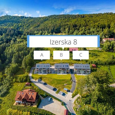 Apart Invest Szklarska 800 A2 Szklarska Poręba Esterno foto