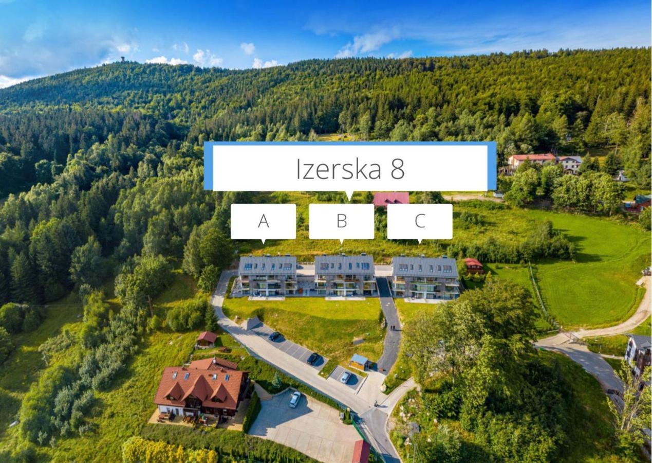 Apart Invest Szklarska 800 A2 Szklarska Poręba Esterno foto